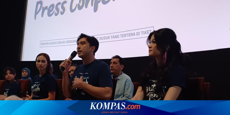 Sinopsis Laut Tengah 2024: Keterjebakan Poligami Yoriko Angeline, Ibrahim Risyad, dan Anna Jobling