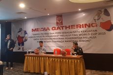 Perbasi Serukan Genjot Kompetisi demi Jaga Asa Tampil di Piala Dunia