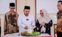 Resmikan Museum Kanjeng Sepuh Sidayu, Bupati Gresik: Komitmen Rawat Kebudayaan Lokal