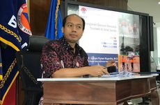 Sutopo Purwo Nugroho, Pria yang Bermimpi Jadi Profesor, di Mata Media Internasional