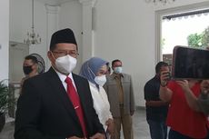 Dilantik Jadi Sekda, Marullah Juga Rangkap Jadi Plt Wali Kota Jakarta Selatan
