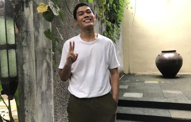 Nuca di Falcon Pictures, kawasan Duren Tiga, Kamis (19/5/2022). 