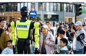 Robot Polantas China Baru Kerja 3 Hari Sudah Catat 12.000 Pelanggaran