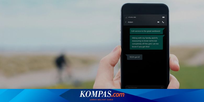 Starlink & Samsung: Cell-Free Internet Technology