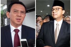 Mengaku Sering Komunikasi dengan Ahok, Anies: "Ngobrol" sebagai Teman