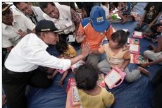 Mempercepat Titik Balik Pendidikan di Palu - Donggala