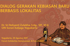 Forum SK, Akademisi UIN Sunan Kalijaga: Kearifan Lokal Pendukung Praktik 