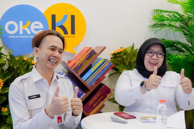 DJKI Dorong UMKM Lindungi Merek agar Bisa Tembus Pasar Global