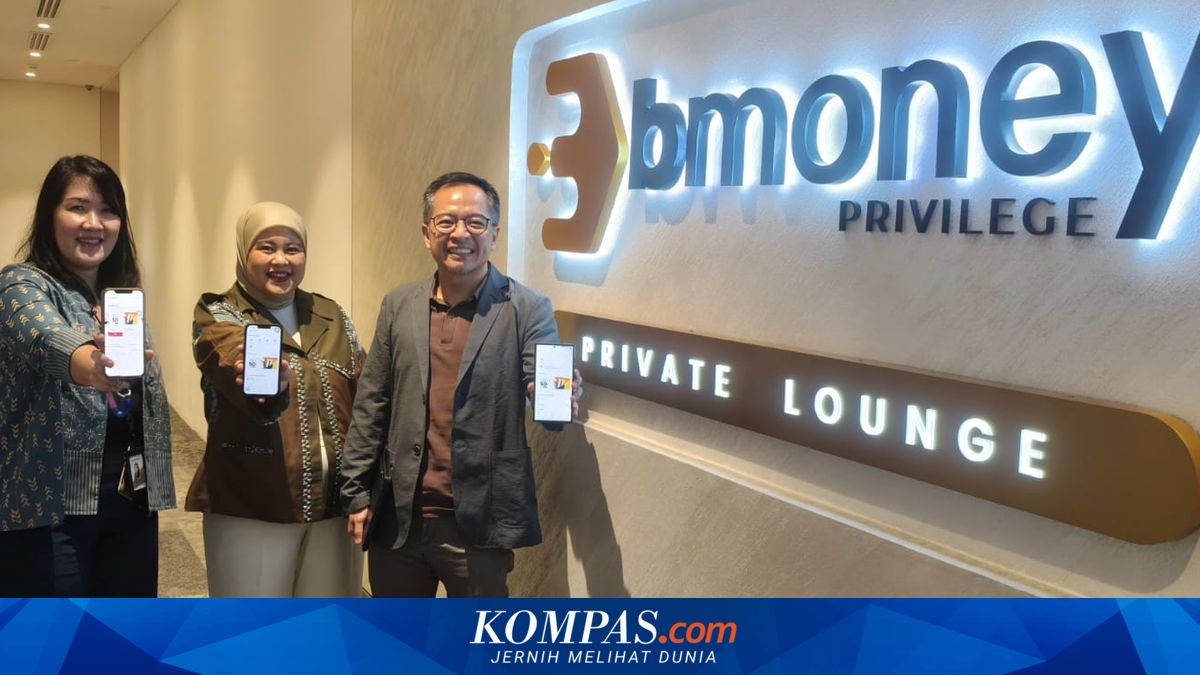 BMoney Kelola Dana Investasi Rp 6 Triliun, Investor Tembus 1 Juta