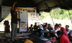 Pererat Kerukunan Umat Beragama, Pemuda Poso Berkemah Bersama