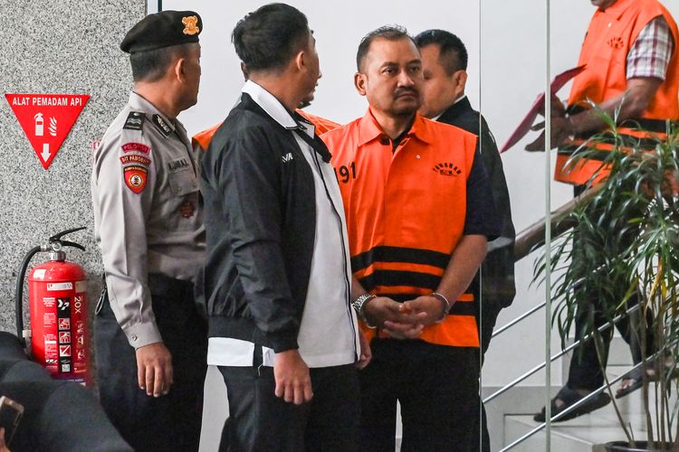 Anom Widiyantoro Di-OTT KPK, Golkar Jateng Konsultasikan Pendampingan Hukum ke DPP