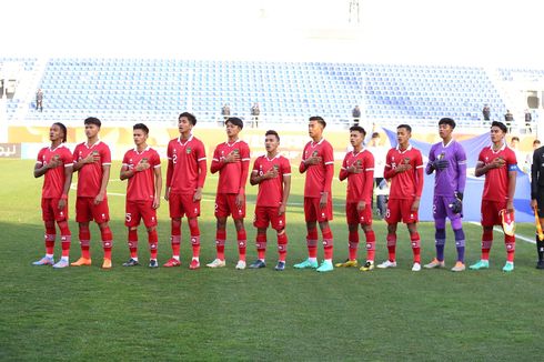 Daftar 29 Pemain Timnas U20 Indonesia untuk Persiapan Piala Dunia U20 2023