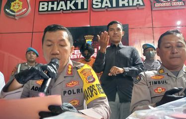 Cabuli Siswanya, Guru SD Swasta di Yogyakarta Jadi Tersangka ...