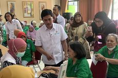 Rem Blong, Truk Angkut Kayu Tabrak 2 Rumah dan Pemotor di Lumajang, 1 Tewas 4 Luka