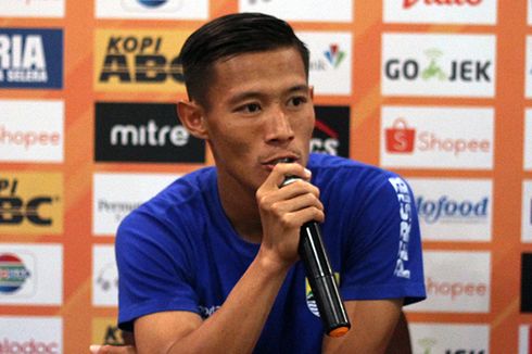 Performa Henhen-Zalnando Curi Perhatian, Persaingan Fullback Persib Memanas