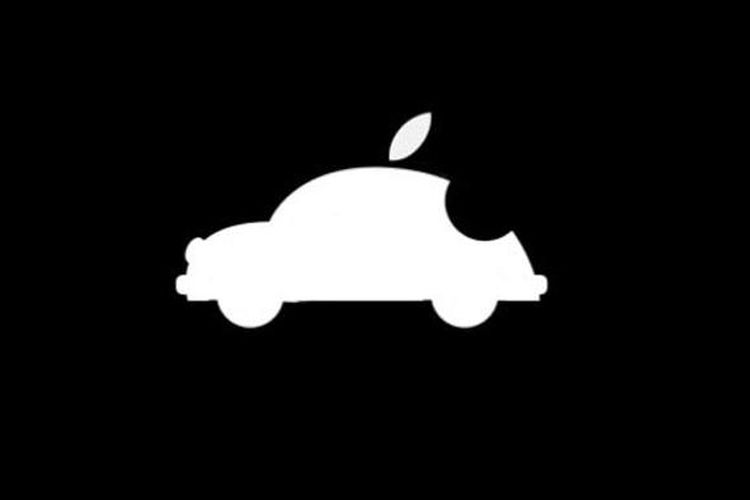 Ilustrasi Apple Car