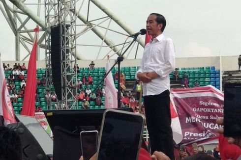 Jokowi: Dunia Wirausaha dengan Pemerintahan Itu Jauh Berbeda...