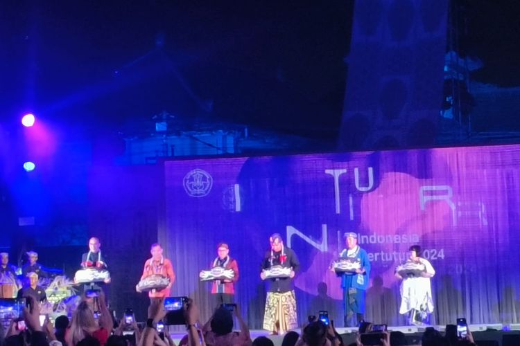 Kemendikbud Resmi Buka Mega Festival Indonesia Bertutur 2024 untuk Umum