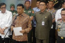 Wiranto: Pembubaran HTI Bukan Berarti Pemerintah Anti-Ormas Islam