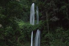 Air Terjun Sendang Gile di Lombok: Daya Tarik, Harga Tiket, dan Rute