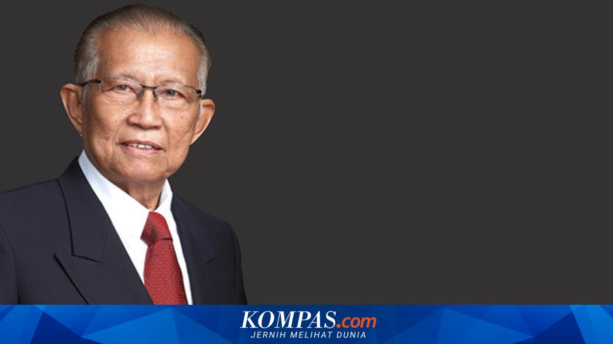 Profil Soegiharto Sosrodjojo, Bisnis Sejak Usia 16 Tahun hingga ...