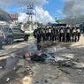 Kapolresta Sebut Demo Ricuh Tolak Kenaikan UKT di Uncen Jayapura Tak Berizin