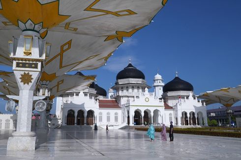 Itinerary Seharian di Aceh, Ngopi hingga Nikmati Sunset di Pantai