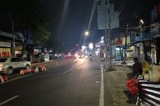 Kala Deretan Sampah di Tengah Jalan Ciledug Ganggu Lingkungan tapi Jadi Sumber Penghasilan Pemulung...