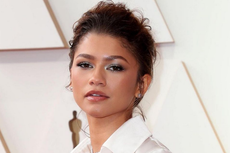 Diterpa Rumor Kehamilan, Zendaya Angkat Bicara