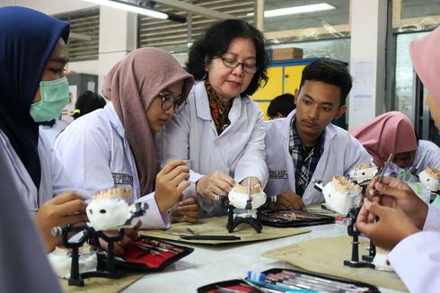 20 Fakultas Kedokteran Gigi Terbaik di Indonesia, Ada 2 PTS 