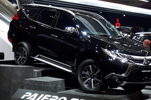 Honda dan Mitsubishi Percaya SUV Punya Masa Depan