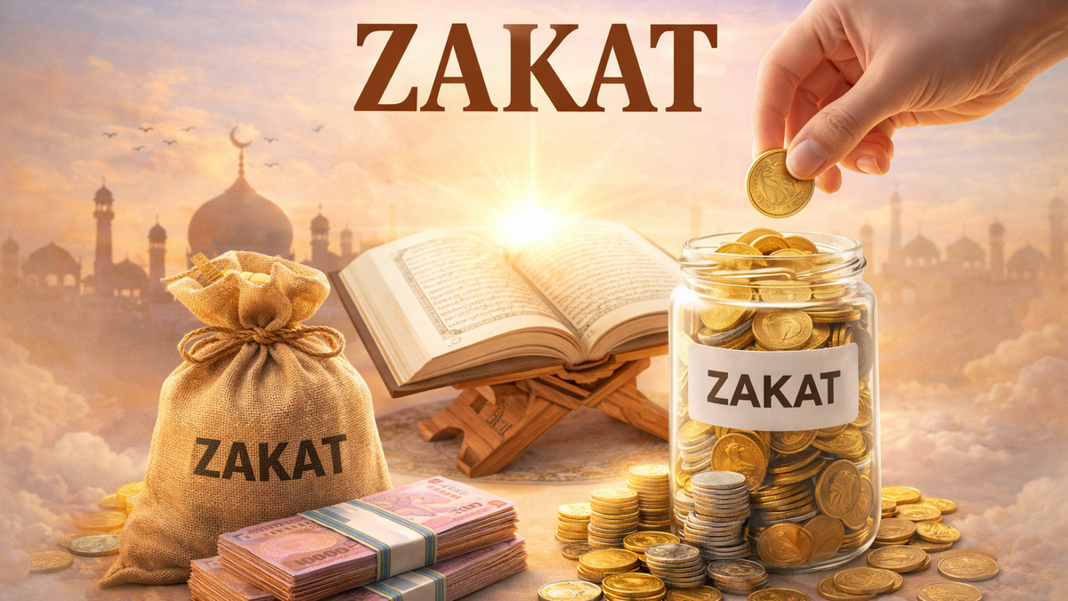 Baznas Gandeng DPR Optimalkan Potensi Zakat Rp 327 Triliun, Dorong Regulasi Lebih Kuat