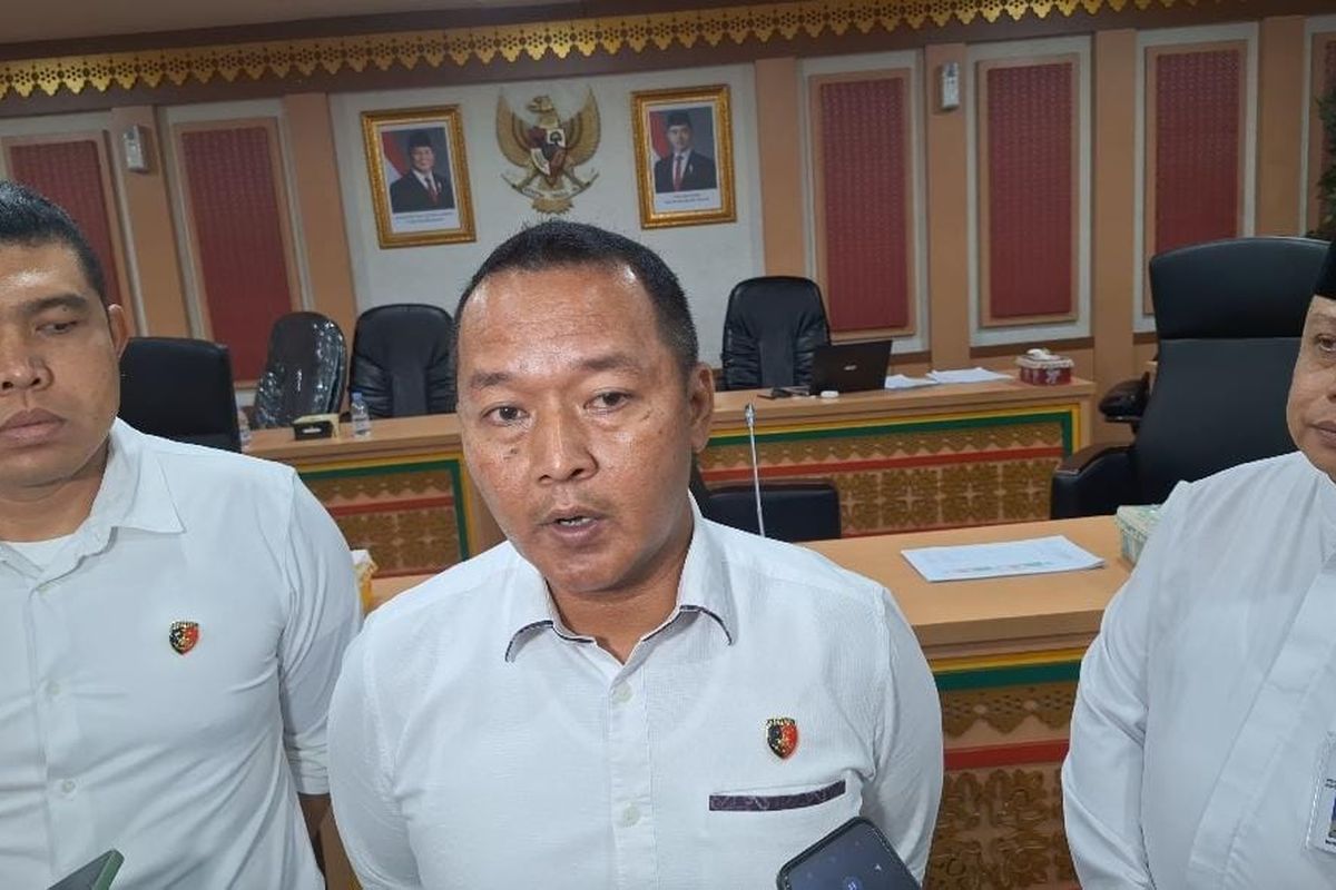 Kerugian Negara Dugaan Korupsi di Sekwan DPRD Riau Membengkak Rp 162 Miliar