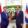 Jokowi-PM Kamboja Bahas Penegakan Hukum Korban 