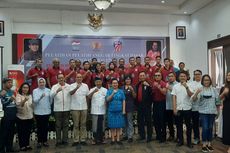 Program Pelatihan Pelatih Anggar di Bali Libatkan Mantan Juara Dunia
