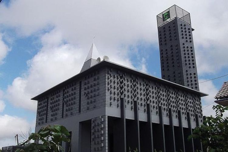 Masjid Kopeng Merapi atau Masjid Baiturrahman