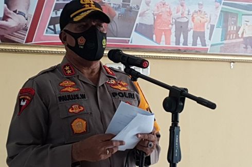 Kapolda Papua Ungkap Kekuatan KKB di Intan Jaya dan Jumlah Senjatanya