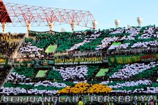 Persebaya Vs Persita, Gelora Bung Tomo Bikin Rindu Bek Pendekar Cisadane