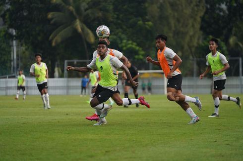 Timnas U22 Indonesia Berencana Lawan Tim Piala Dunia U20 Jelang SEA Games 2023