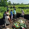 Relokasi Pemakaman Terdampak Tol Yogyakarta-Solo Dimulai dengan Selamatan