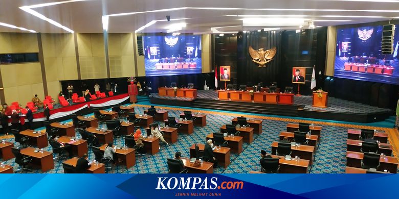 Pemprov DKI Bantah Formula E Boroskan APBD, Justru Investasi Jangka Panjang Ibu Kota - Vimarsana News