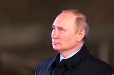 Ukraina Terkini: Putin Sebut Situasi di Wilayah Aneksasi Terasa Sulit