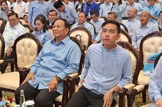 Hari Ini, Prabowo Kerja Rutin sebagai Menhan, Gibran Kembali ke Solo Usai Kampanye