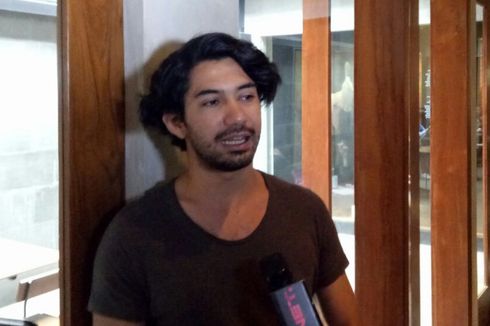 Reza Rahadian 