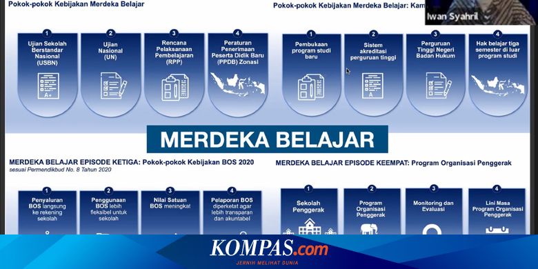 New Normal Pendidikan Yang Berorientasi Pada Siswa Halaman All Kompas Com