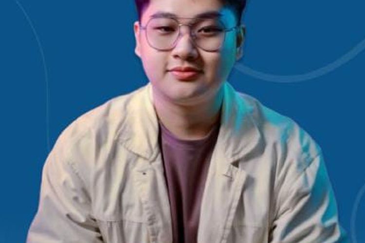 Research Analyst Reku, Stephanus Renaldi Kurniawan