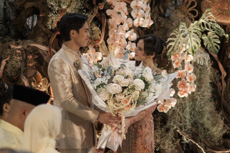 El Rumi bertunangan dengan Syifa Hadju, Rabu (21/1/2026).