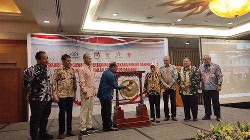 KY Deklarasi Pengawasan Sidang Pemilu dan Pilkada, Bawaslu Siap Bantu, KPU Siap Diawasi