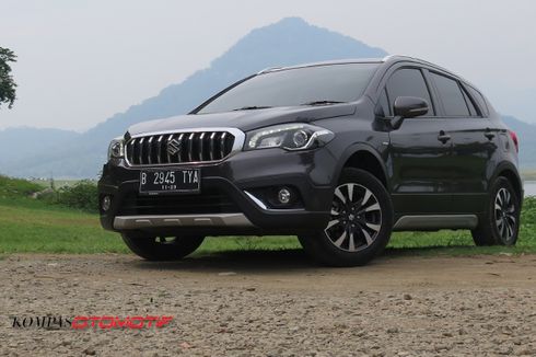 Bahas Minat Suzuki Ikut Bermain di Segmen SUV Kompak