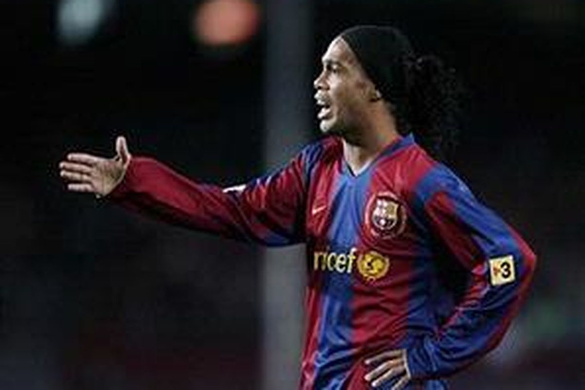 Ronaldinho